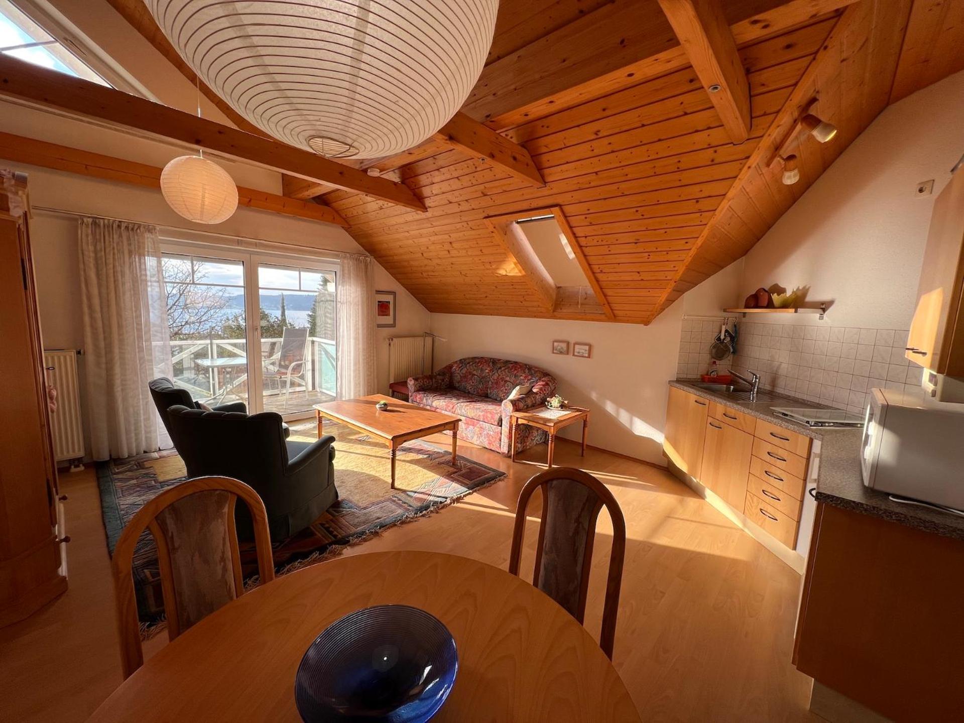 Appartement Schreiber West à Uberlingen Extérieur photo