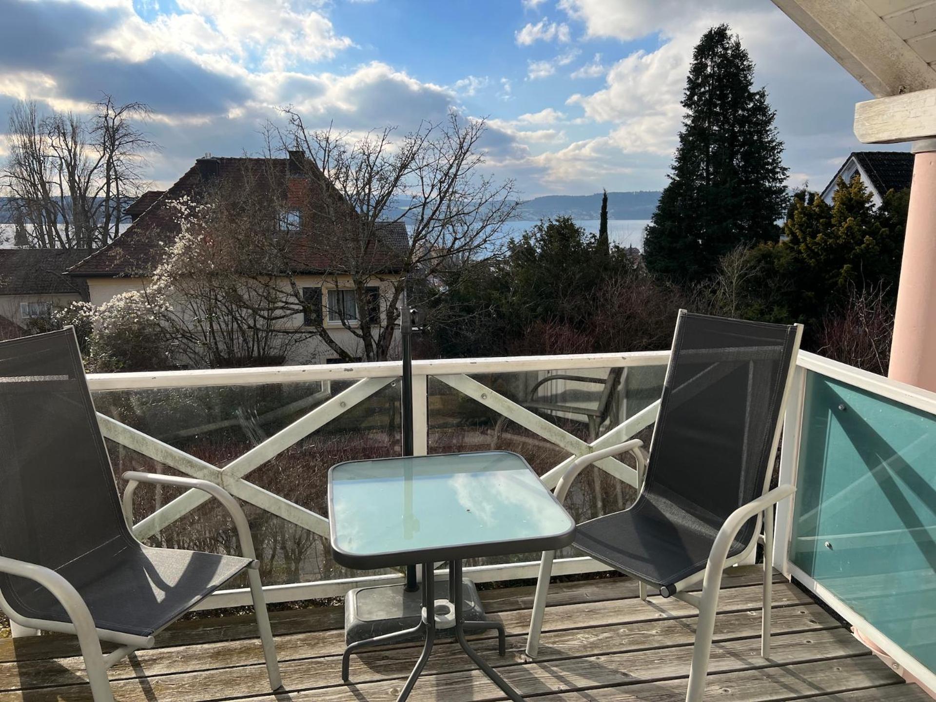 Appartement Schreiber West à Uberlingen Extérieur photo